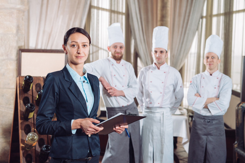 Global Career Opportunities After Hotel Management Course