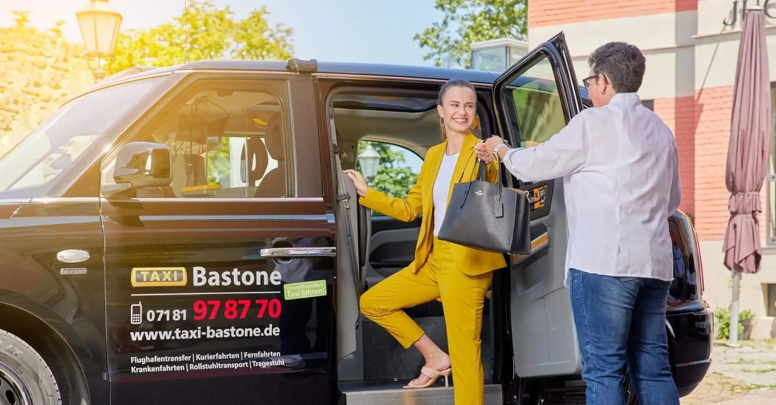 Taxi Schorndorf – Zuverlässige Mobilität und komfortabler Flughafentransfer für jede Gelegenheit