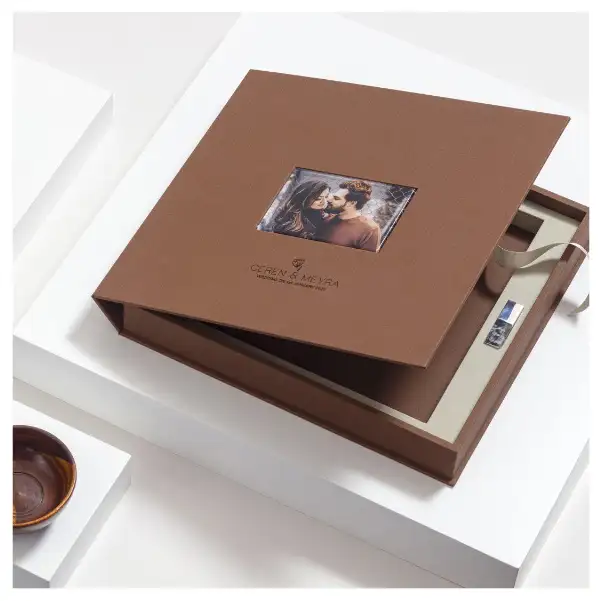 Custom Photo Albums in Chandigarh with Preserve Your Memories at Studio Memory Lane