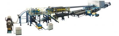 Equipment and Devices for Rock Wool Production Line