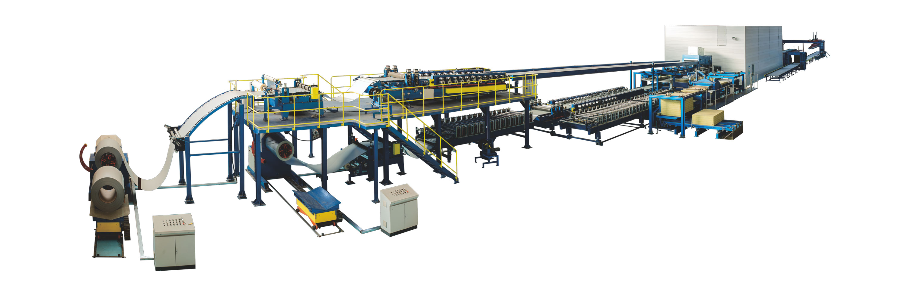 Introduction to Rock Wool Production Line
