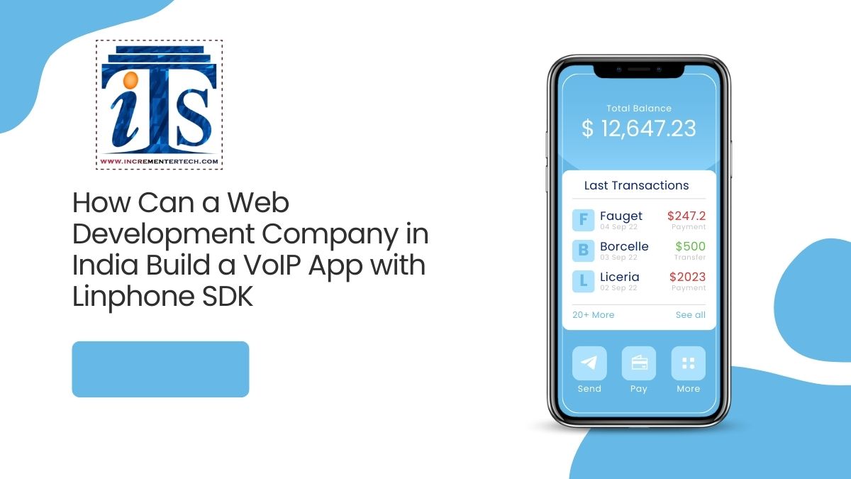 web development company