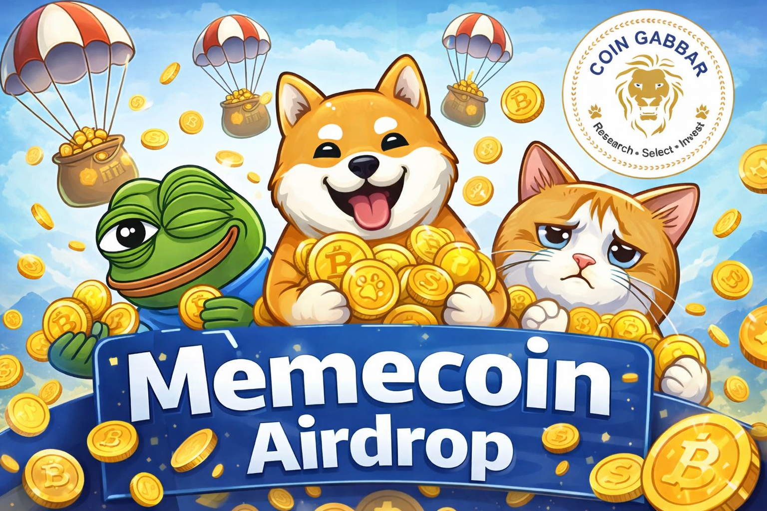 memecoin airdrop