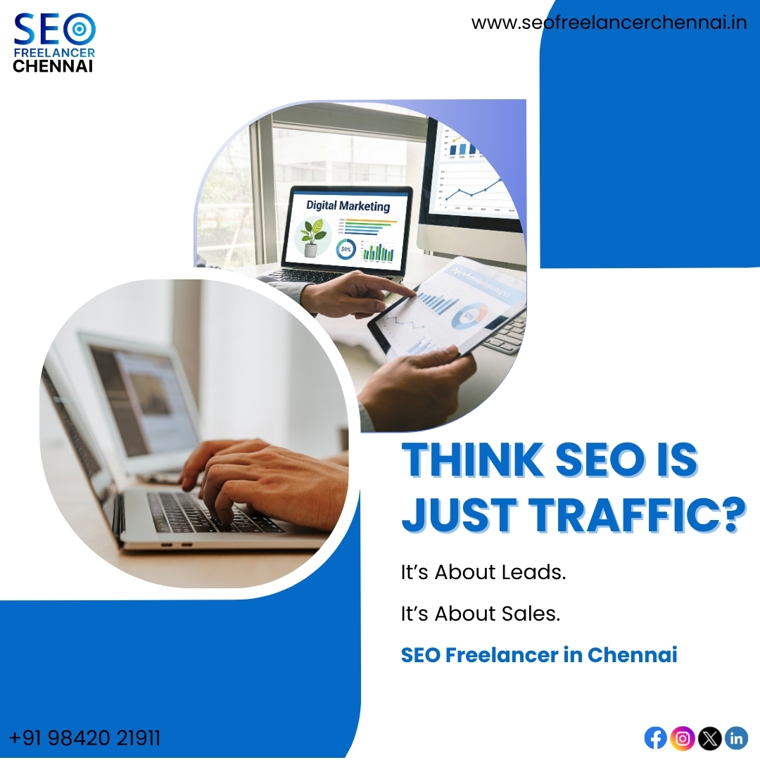 SEO Freelancer in Chennai Following Google-Approved SEO Practices | Seofreelancerchennai.in