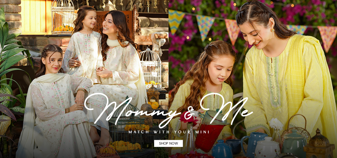 Girls Dress Guide: Eastern Elegance to Western Chic Ready to Wear