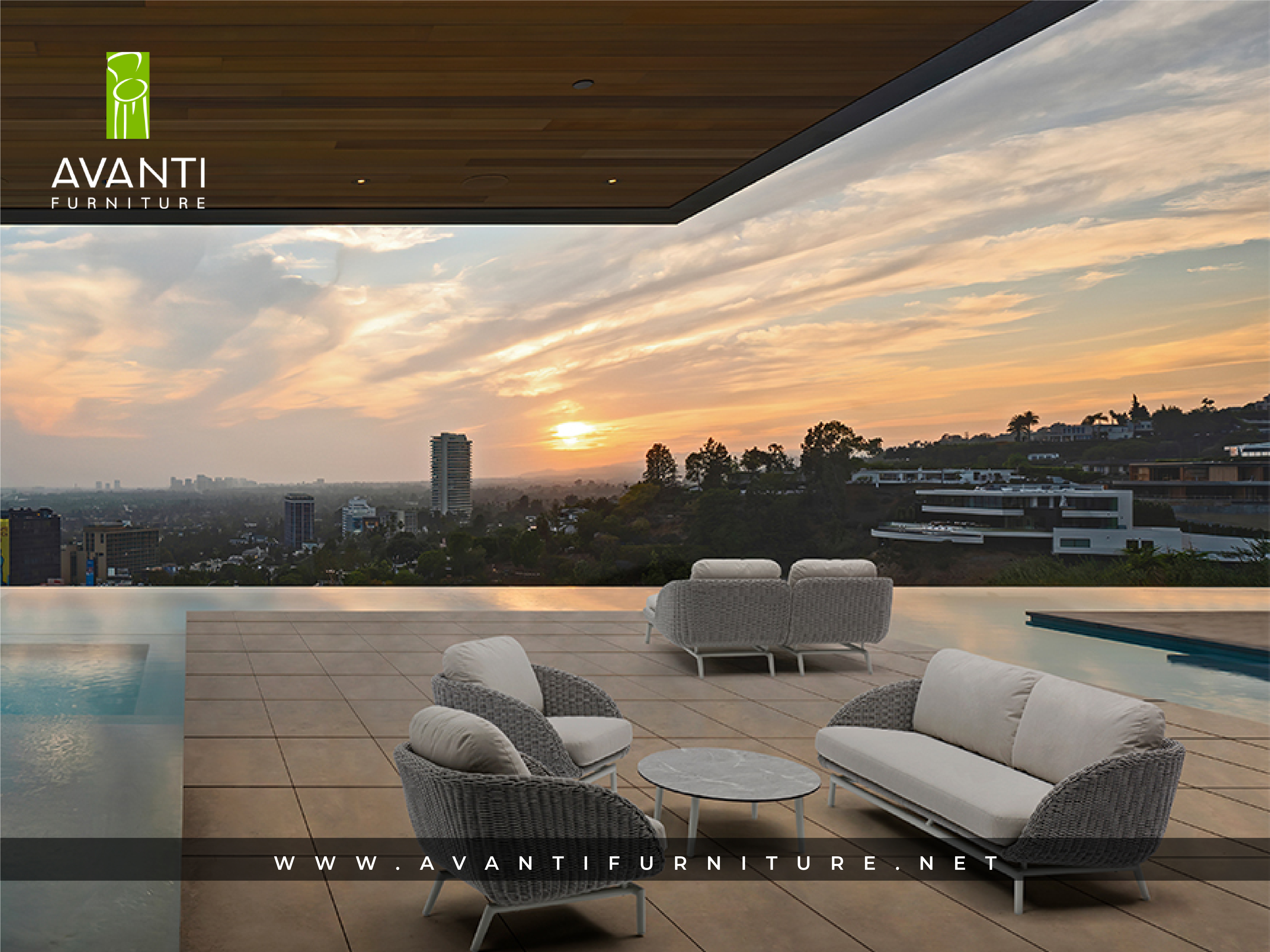 Does Outdoor Furniture Really Change How Modern Homes Are Used?