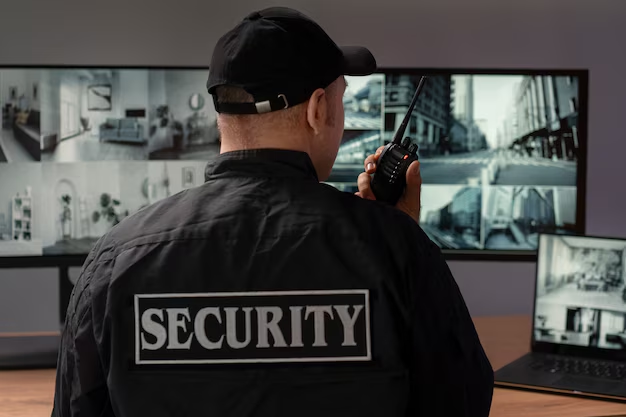 Security services in Charlotte NC