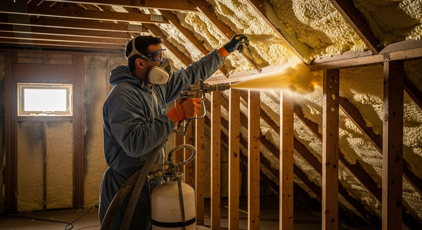 How Insulation Improves Indoor Air Quality for Allergy Relief