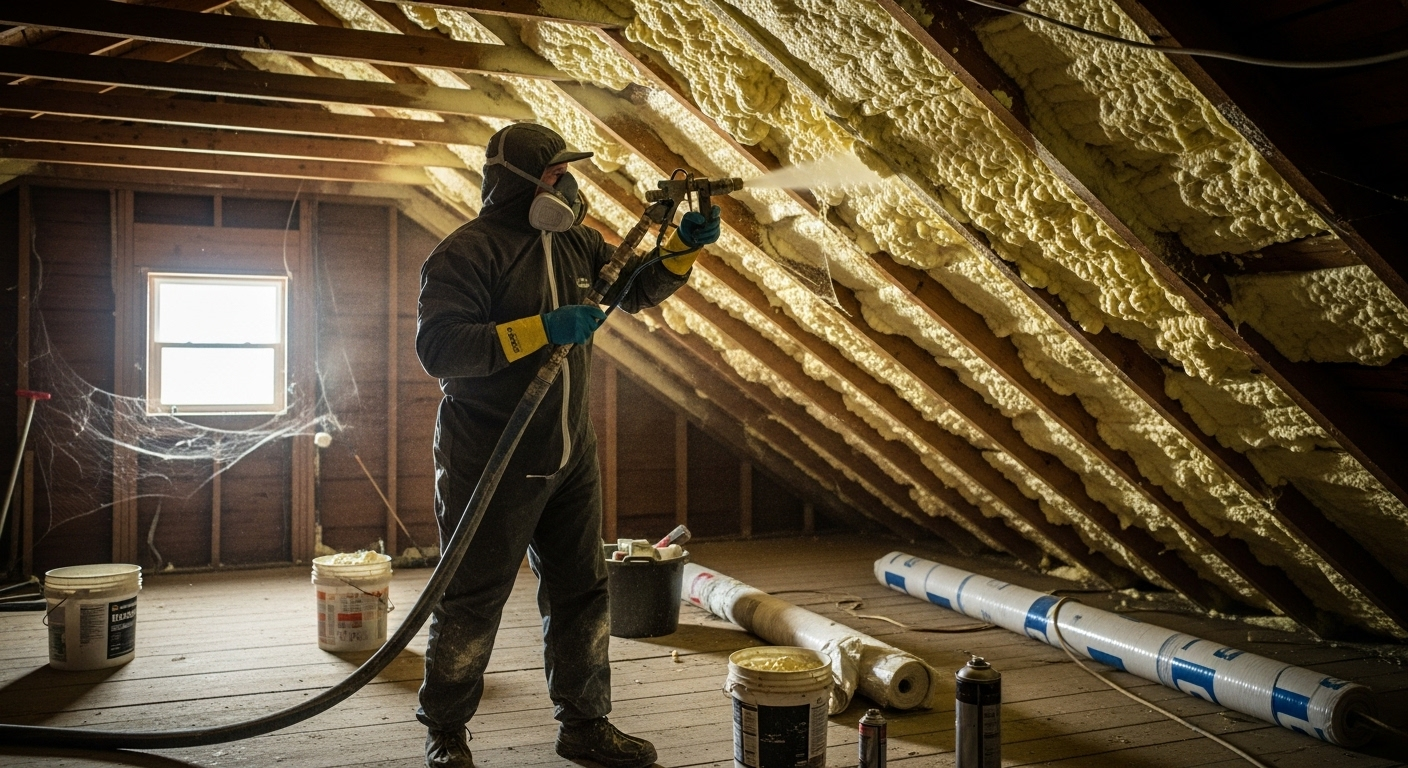 How Insulation Improves Indoor Air Quality for Allergy Relief