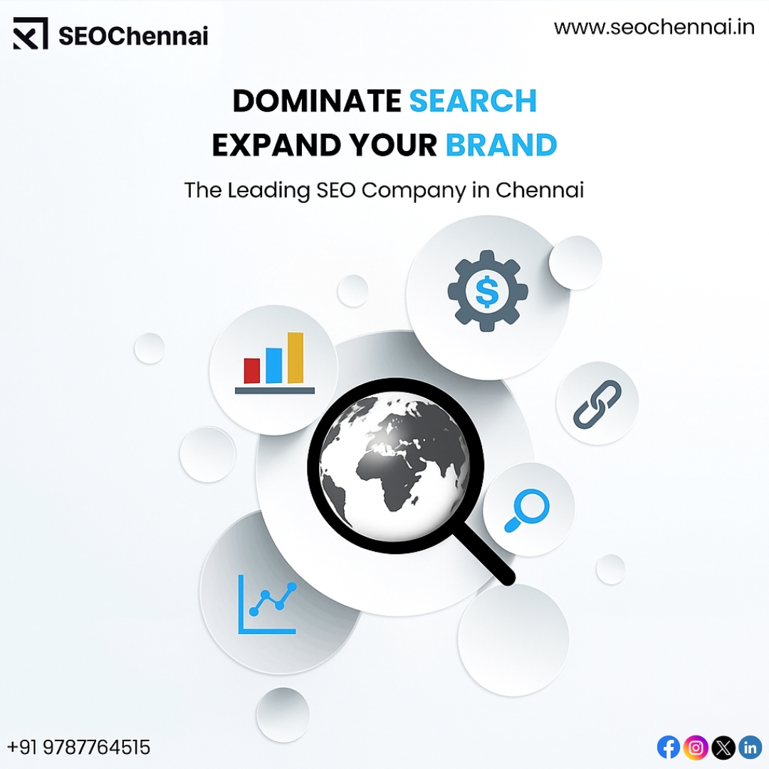 Looking for the Best SEO Company in Chennai? Here’s What Makes the Right Choice | Seochennai.in