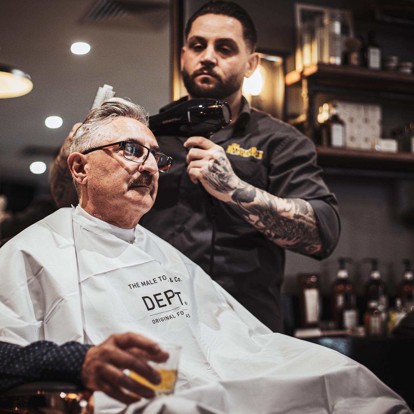 How to Choose the Best Barber Shops Near Me for Quality Grooming