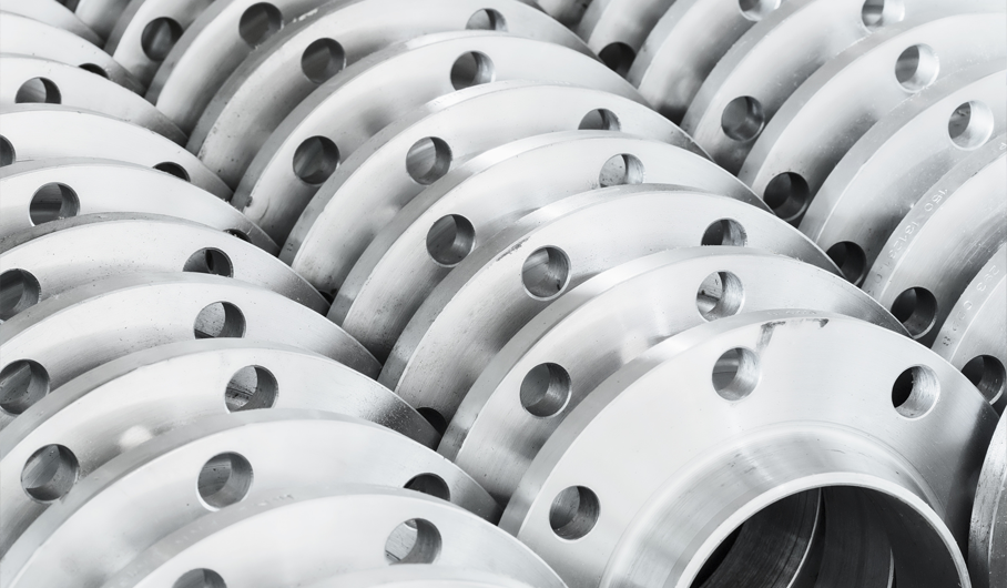 Alloy Steel F9 Flanges