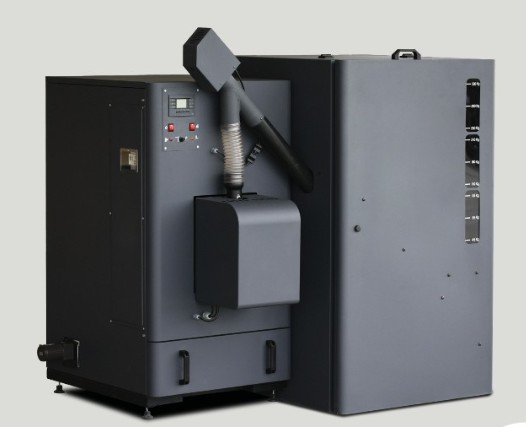 Pellet Boiler That Cuts Heating Costs Naturally