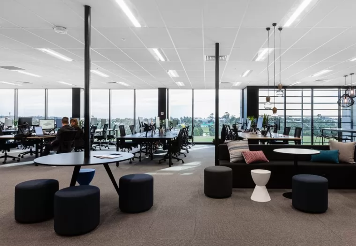 Commercial Fit Out Melbourne – Spaces That Mean Business