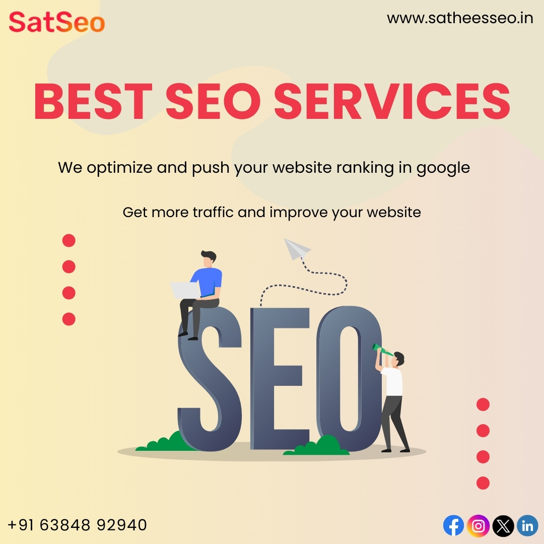 Local SEO Secrets from an Experienced SEO Expert in Bangalore | Satheesseo.in