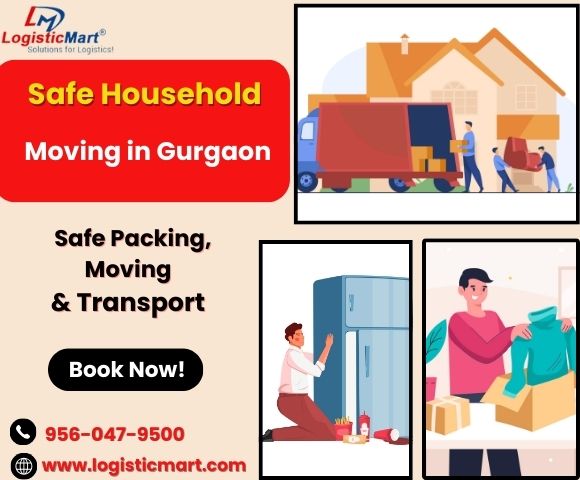 Packers and Movers in Gurgaon