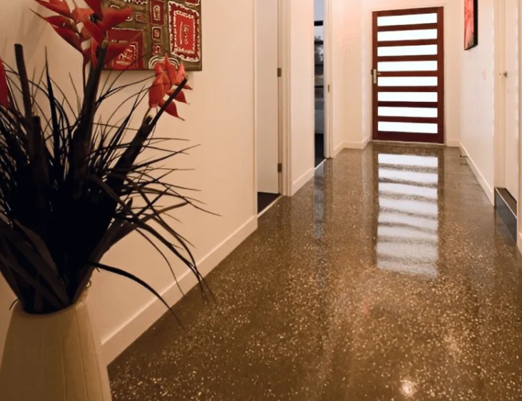 Mechanical Polished Concrete for Sleek, Modern Spaces