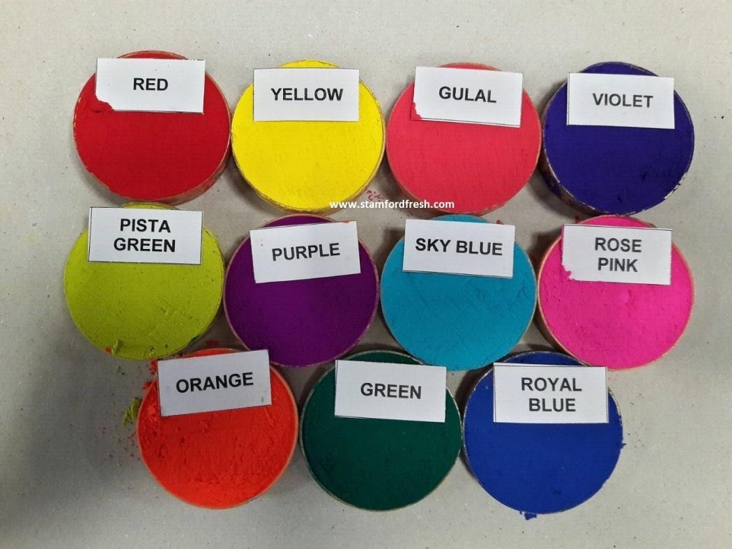 Buy Bulk Holi Powder Online at Desiclik – Fast USA Delivery