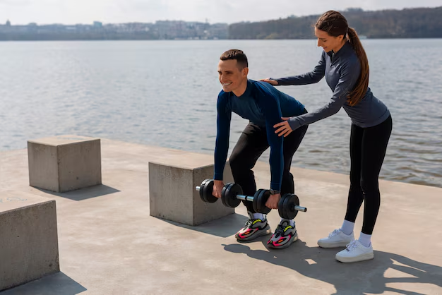 Personal Trainer Kingston