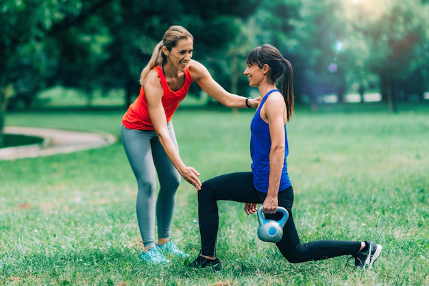 Personal Trainer esher