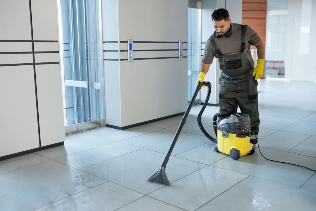 Professional Cleaning and Security Solutions for Modern UK Businesses