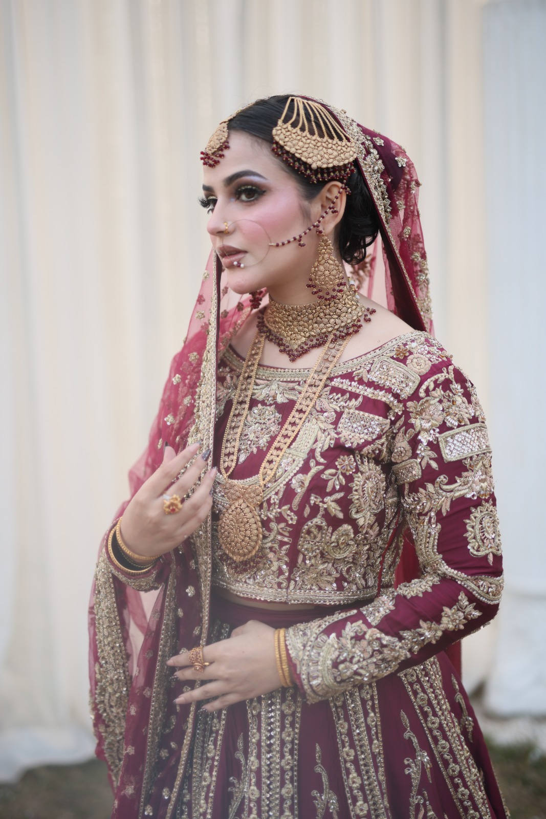 Bridal Makeup Cost in Islamabad: What Every Bride Should Know
