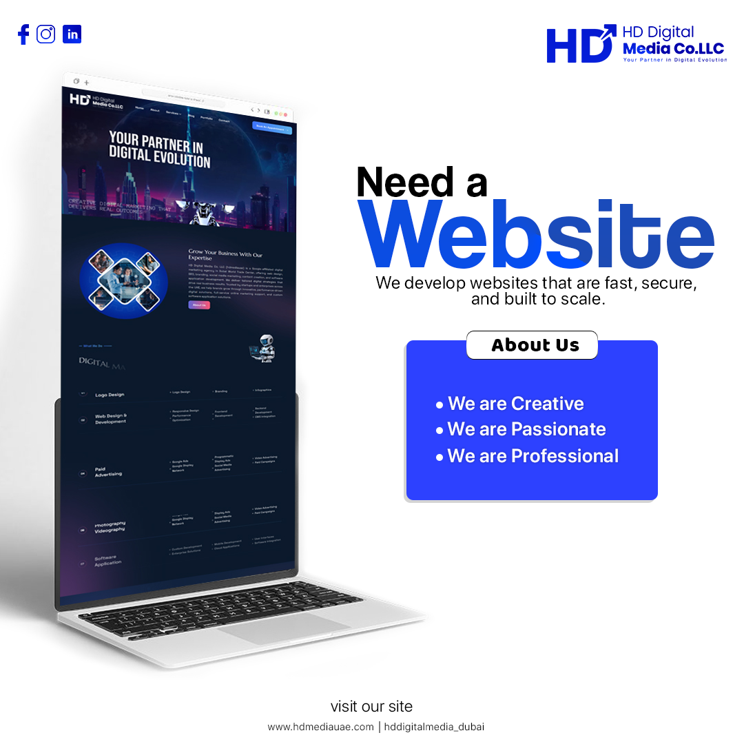 financial institutions in the UAE hd digital media marketing agency