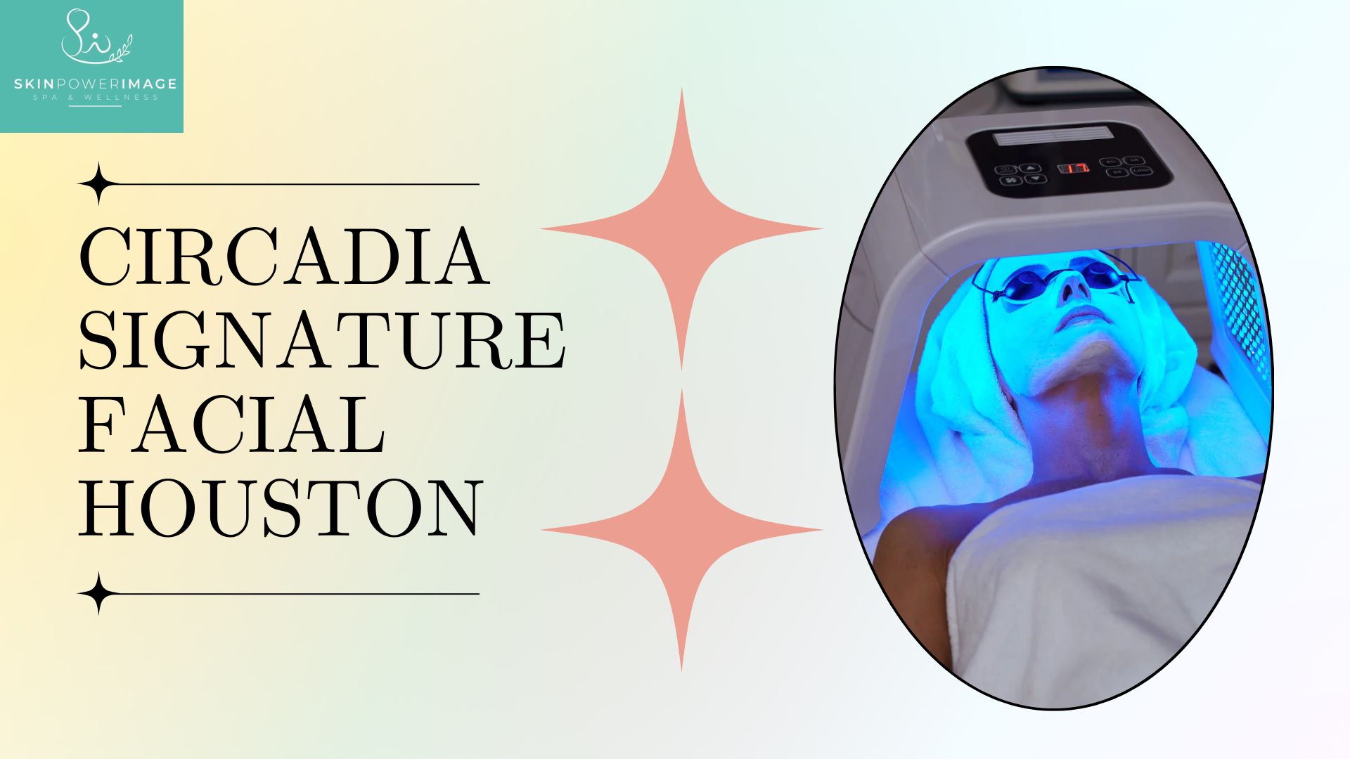 Circadia Signature Facial Houston
