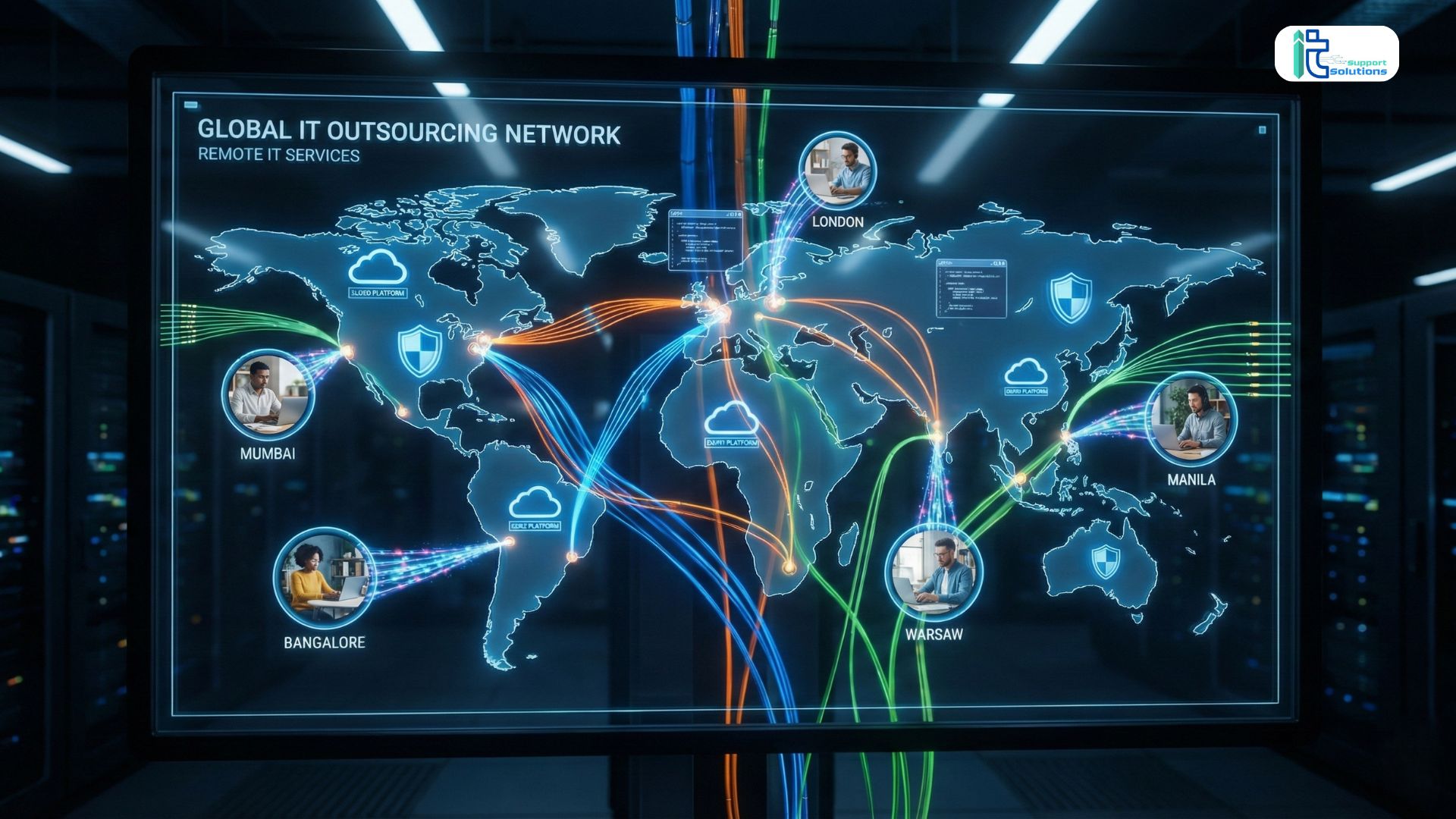 Dubai IT Outsourcing Services: Free Consultation Available