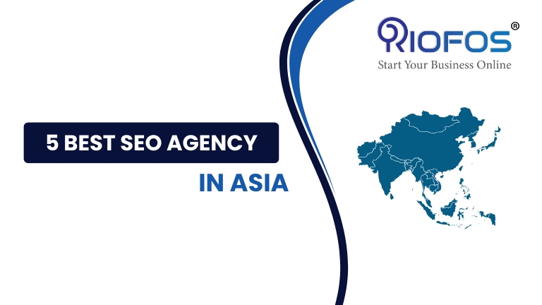 5 Best SEO Agency in Asia