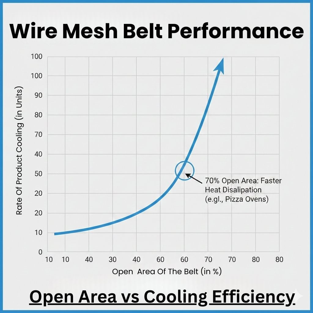 Industrial Uses and Applications of Wire Conveyor Belts
