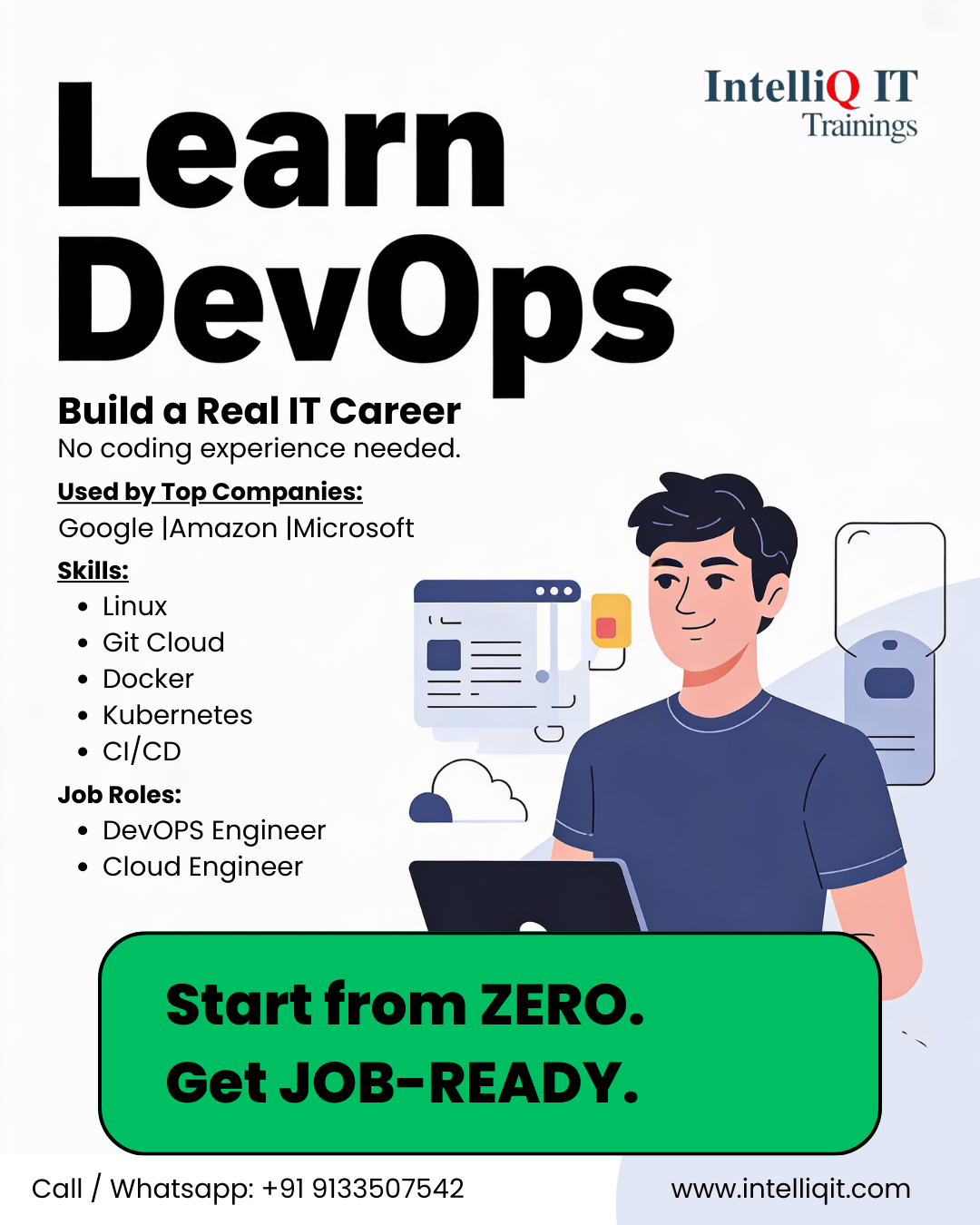 DevOps Course in 2026 – Future Skills with DevOps Training in Hyderabad