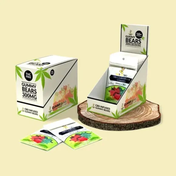 How Do Premium CBD Display Boxes Improve Retail Product Presentation?