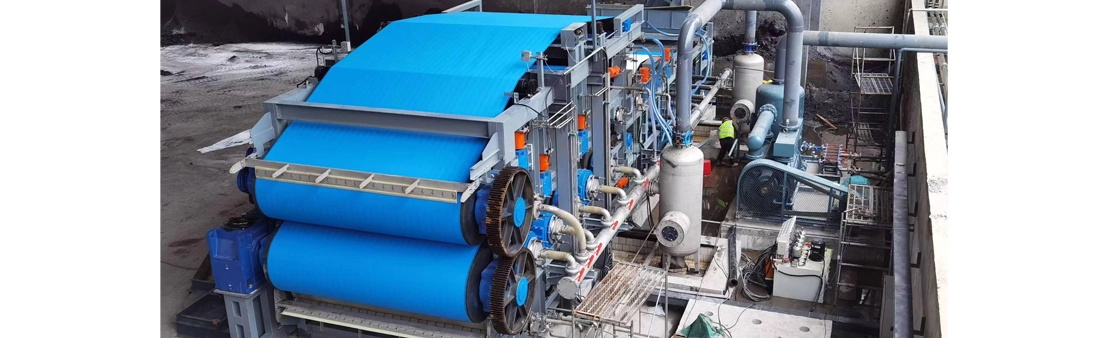 Positive And Negative Pressure Combined Equipment