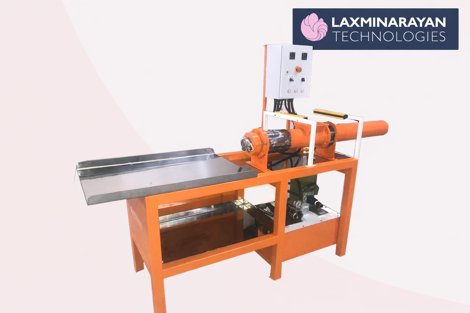 Investment Casting Wax Extruder: Precision Tool for Consistent Wax Sprues | Laxminarayan Technologies