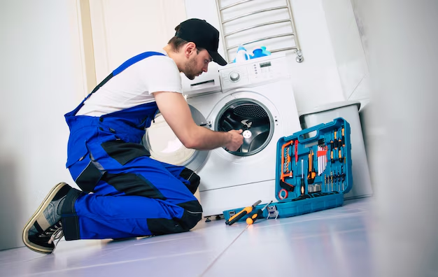 Washing machine repair services