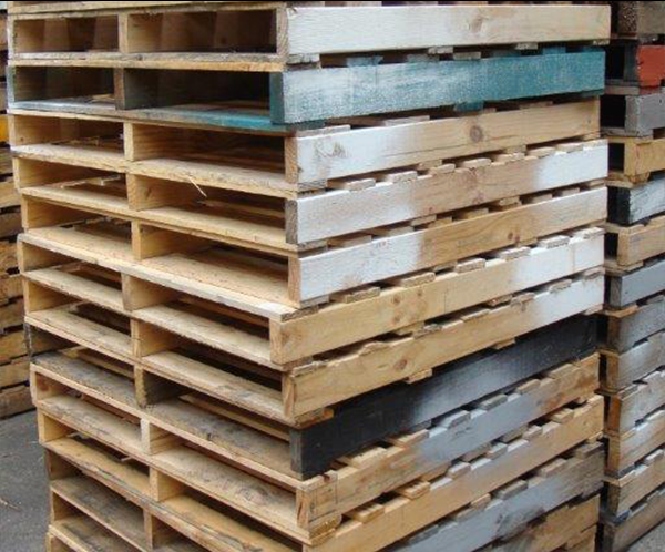 Recycled Export Pallets Vs. New Pallets – ISPM-15 Compliance