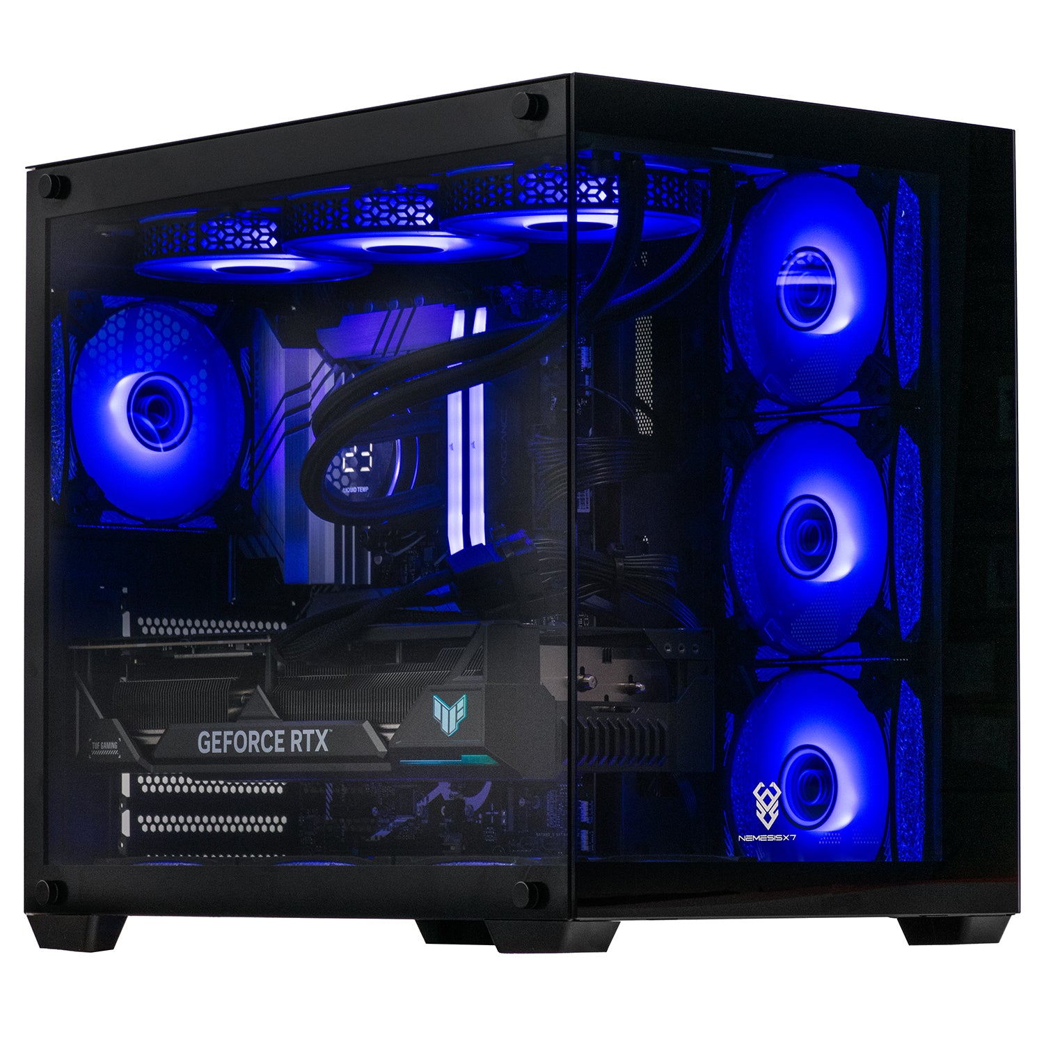 Nemesis 7 ARGB N7-SE207 Review: Elite Performance Engineered for Serious Gamers