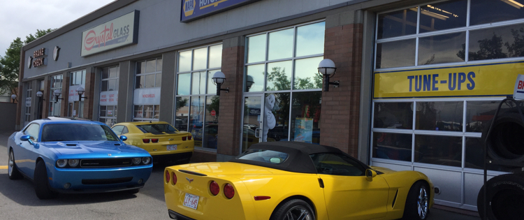 Expert Brake Pads And Rotors & Professional Suspension Alignment
