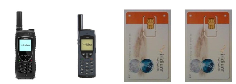 Iridium Prepaid in Orange County 