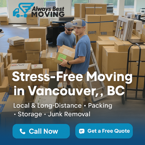 What Do Local Commercial Movers Do?