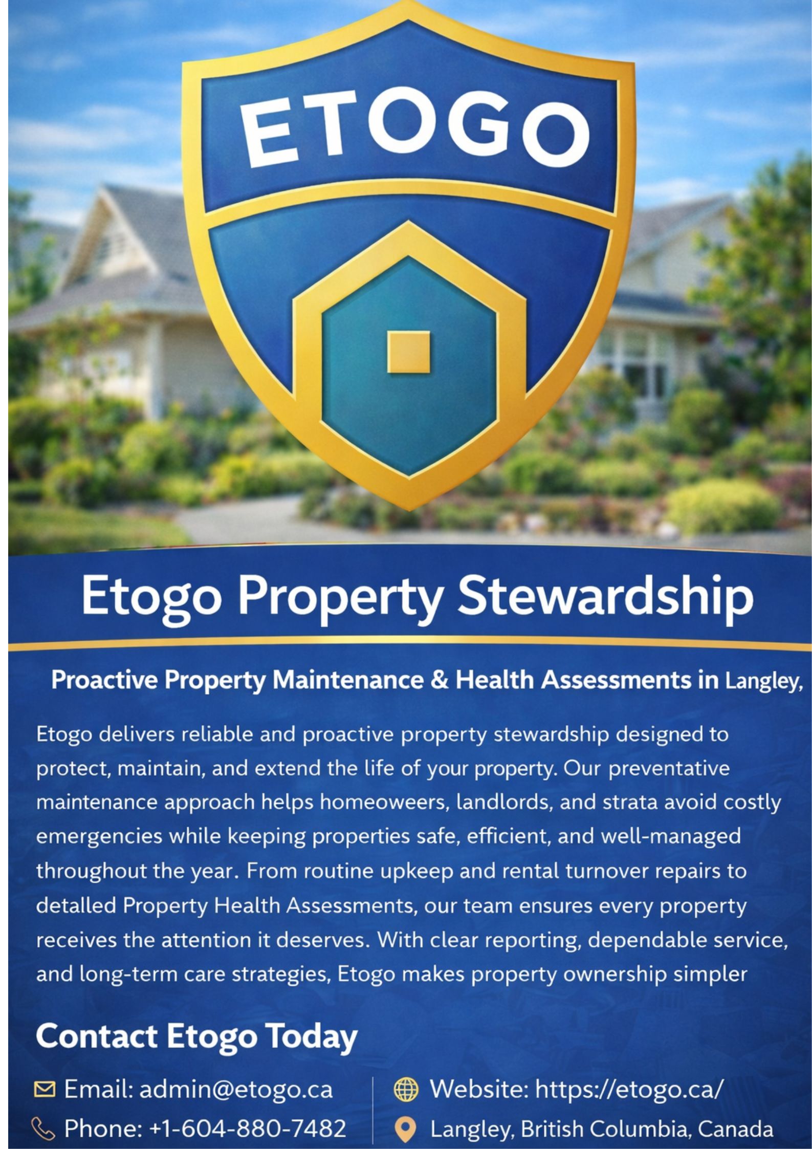 proactive property maintenance