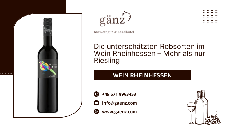 Wein Rheinhessen