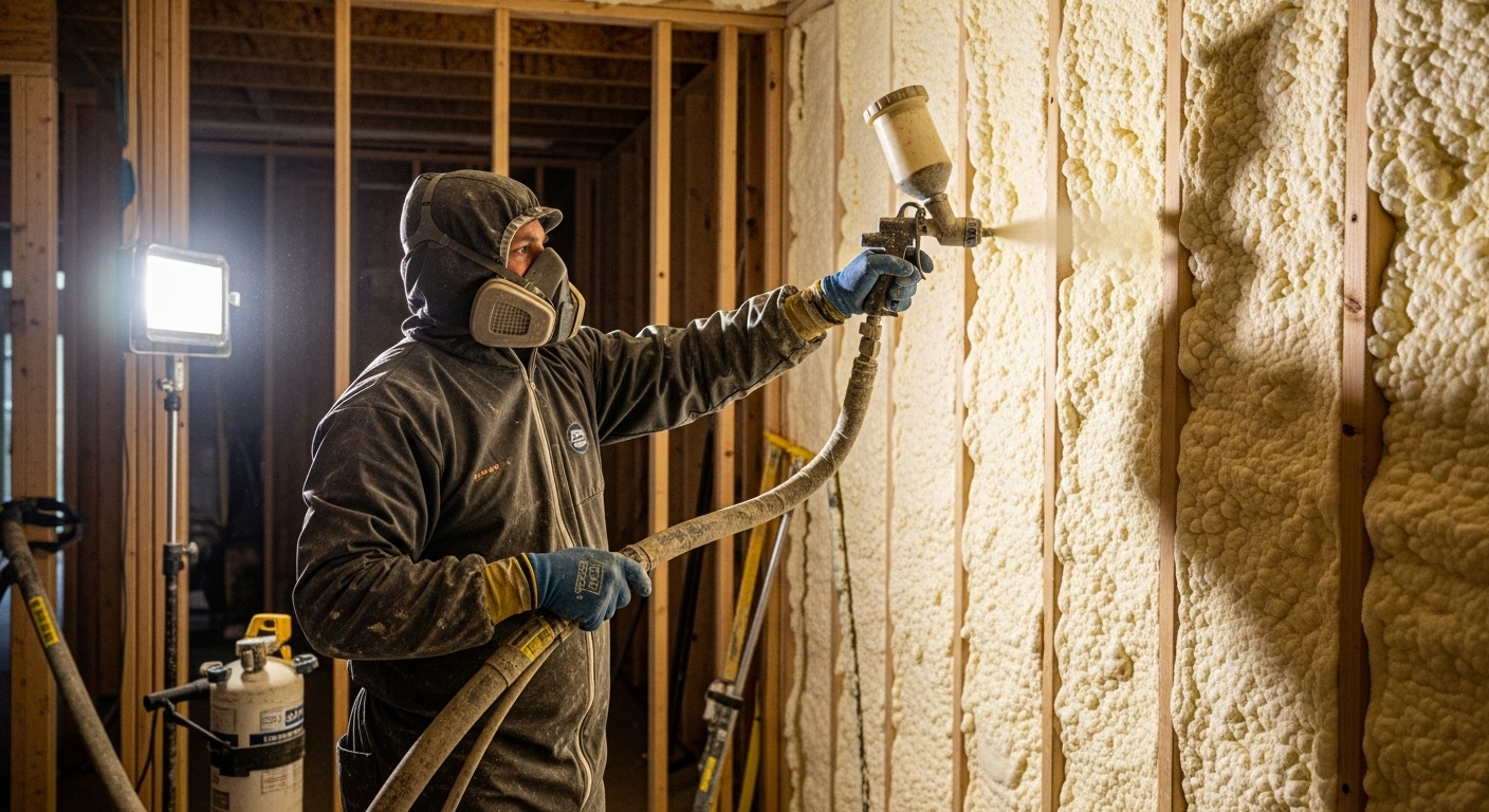 Will Closed-Cell Insulation Prevent Ice Dams on Your Roof