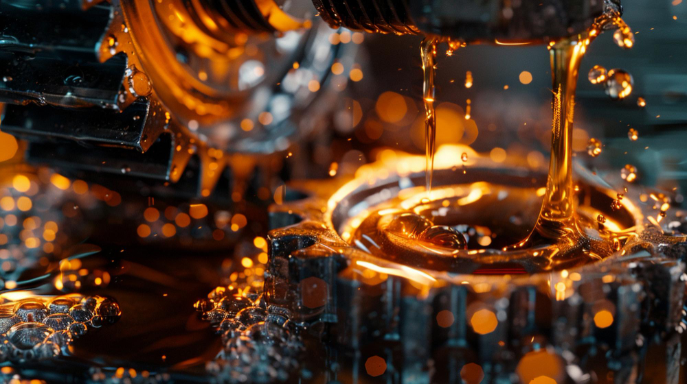 How SWEPCO Lubricants Reduce Friction, Wear & Maintenance Costs