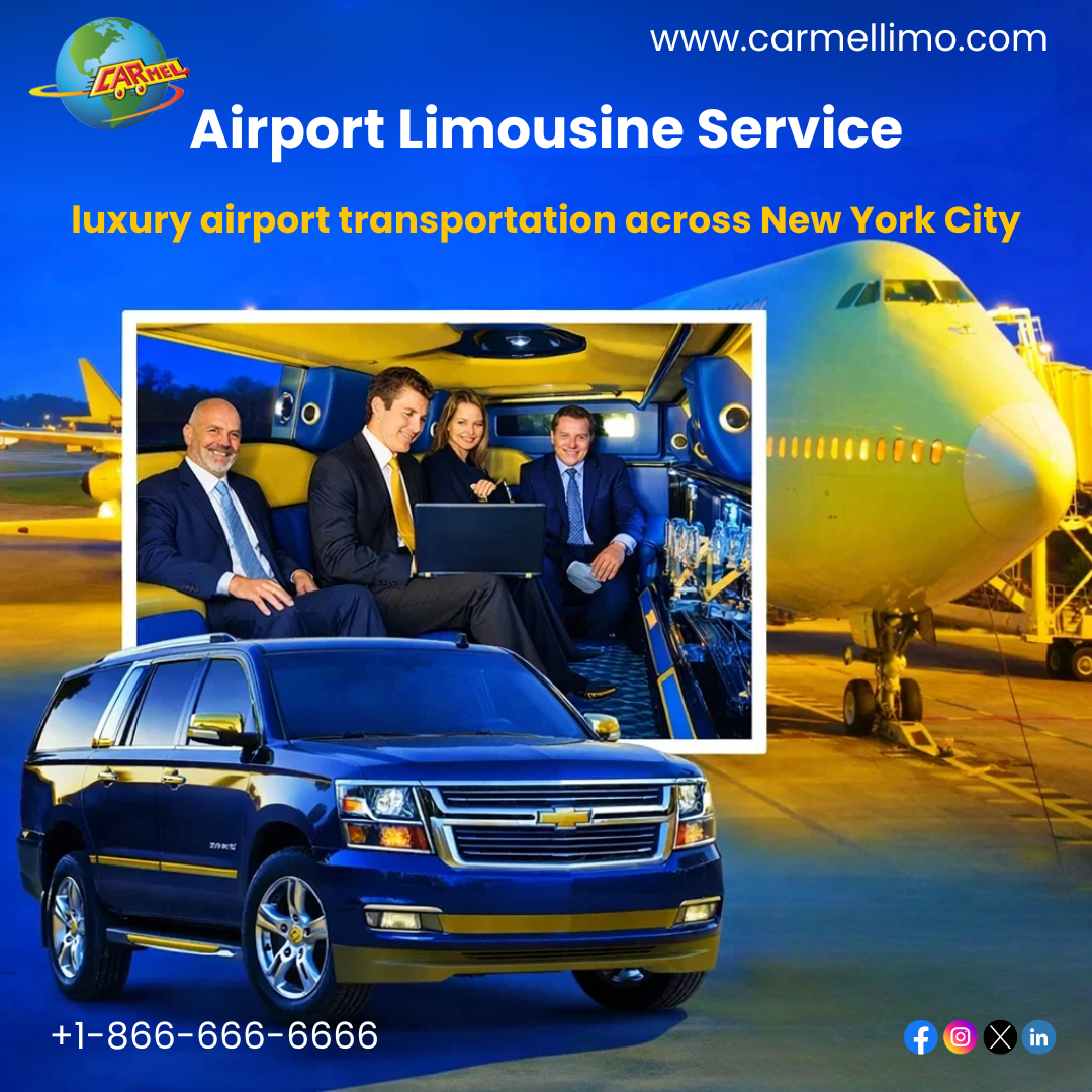 Why Experience Still Wins: How Legacy Limousine Services Dominate NYC Transportation - Carmellimo