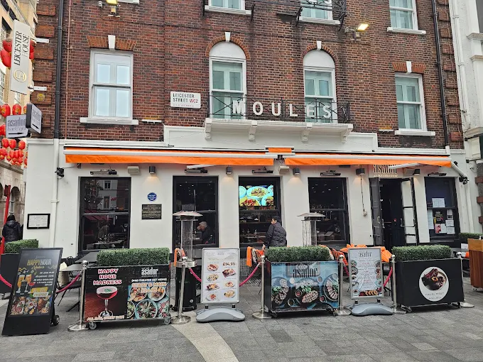 Where to Eat in Central London for a Memorable Dinner Experience