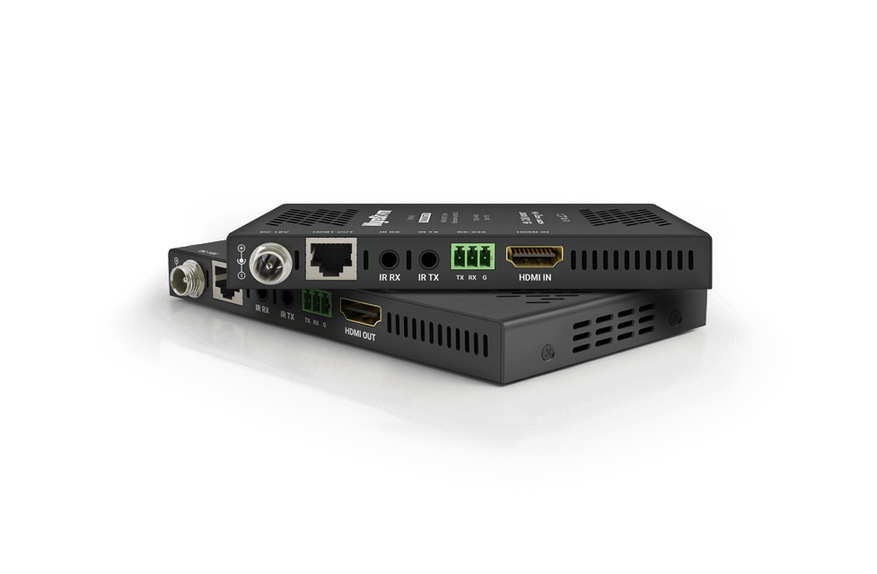 Why HDBaseT Extenders Are the Smart Choice for Professional AV