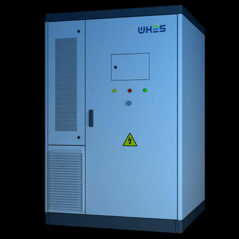Commercial & Industrial Energy Storage Solution
