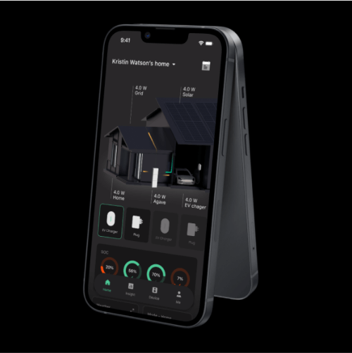 Residential Energy Storage Solution